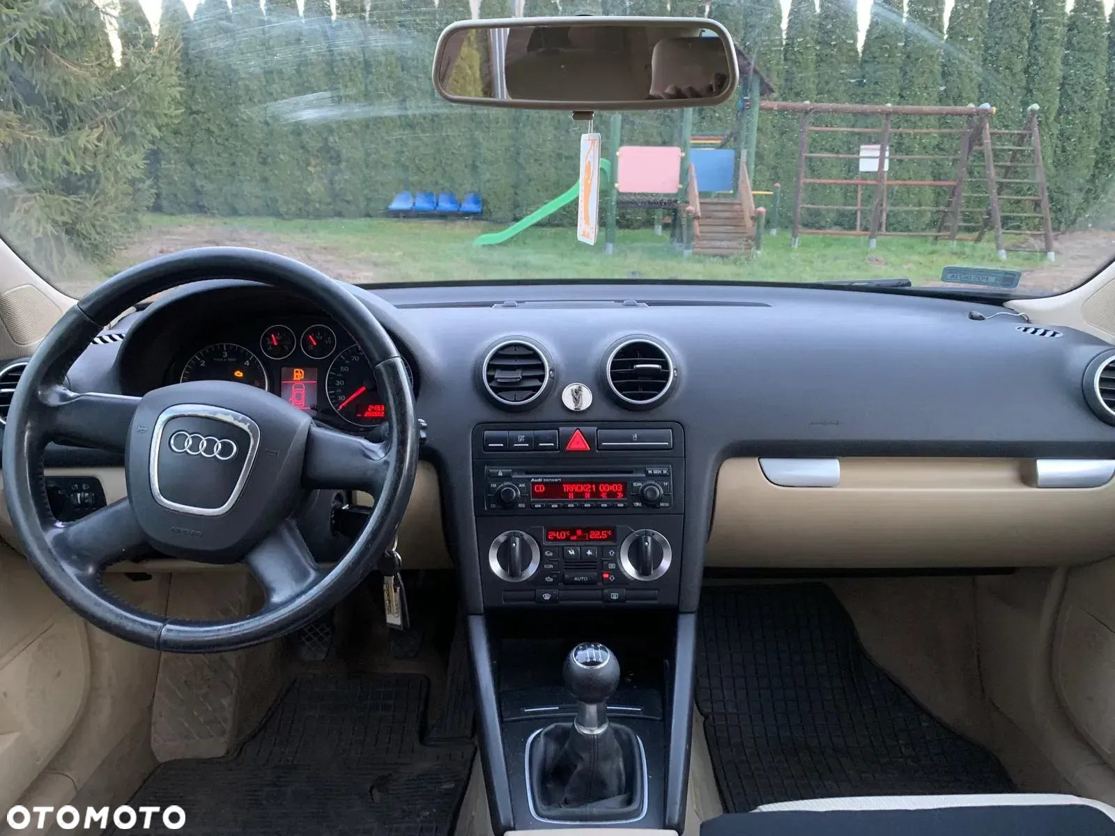 Audi A3 2.0 TDI DPF Attraction - 9
