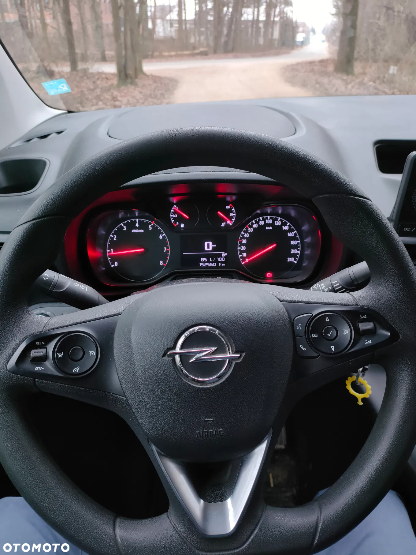 Opel COMBO - 5