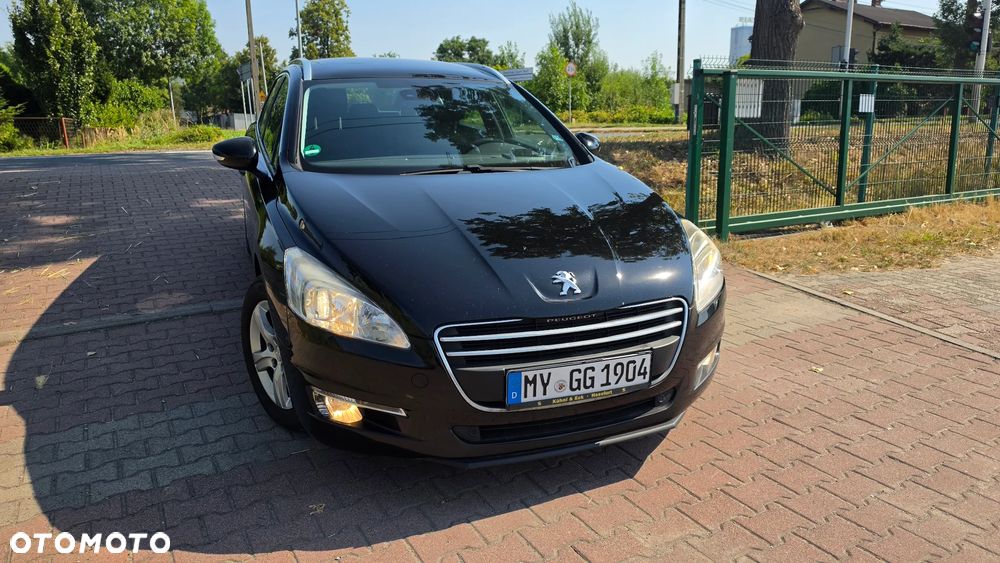 Peugeot 508 HDi FAP 140 Business-Line - 33