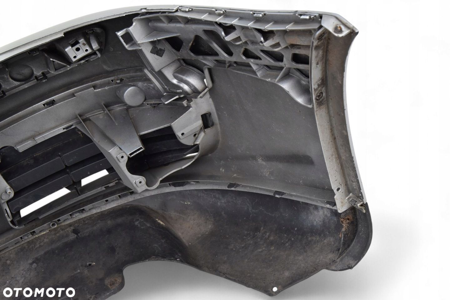 Zderzak Przód Grill VOLKSWAGEN GOLF V LA7W - 9