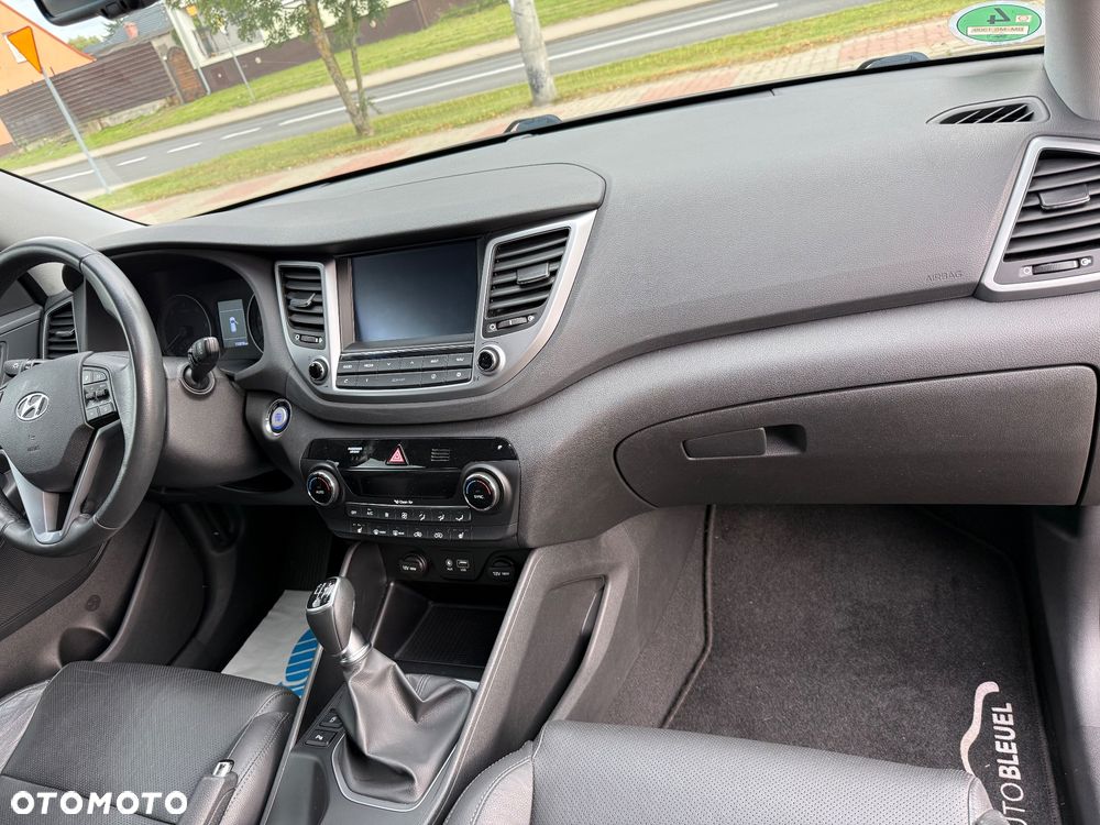 Hyundai Tucson - 38