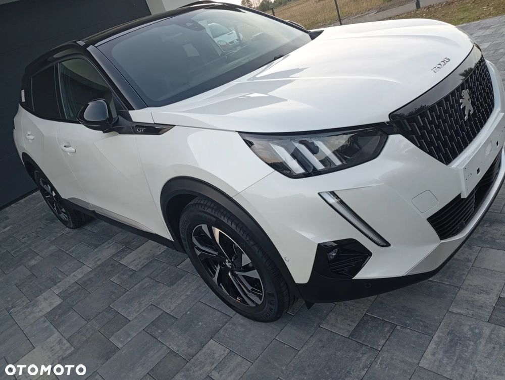 Peugeot 2008 - 6