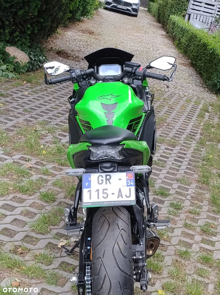 Kawasaki Ninja - 18