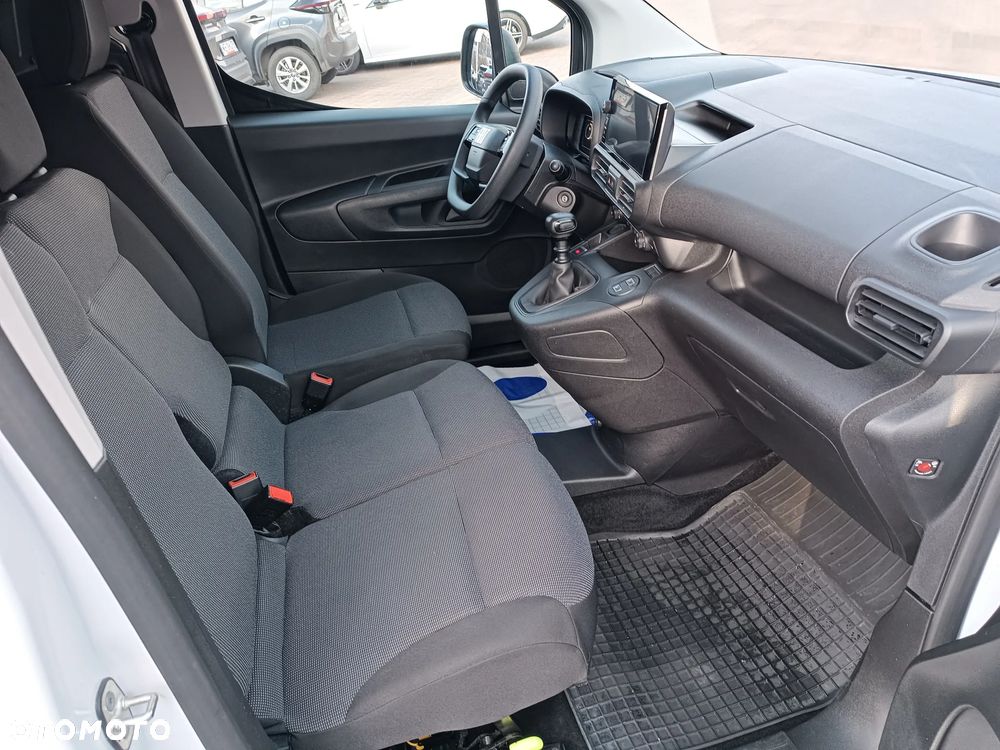 Fiat Doblo L2 F-vat23, ASO,1wlasciciel,23 tys km, Idealny - 14