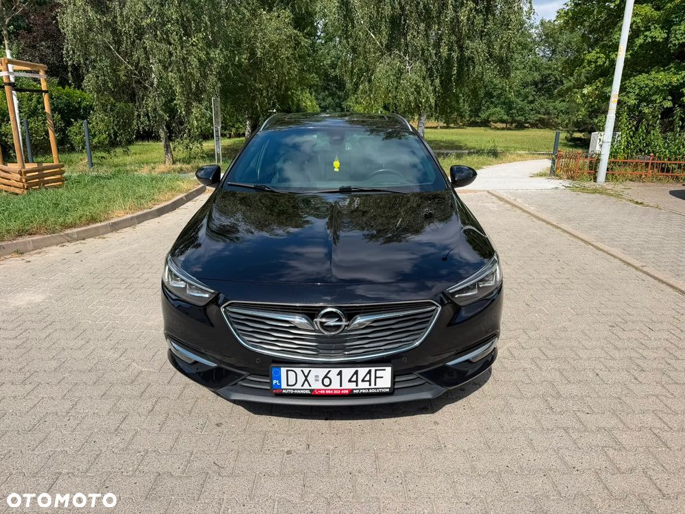 Opel Insignia 2.0 Ultimate Exclusive - 10