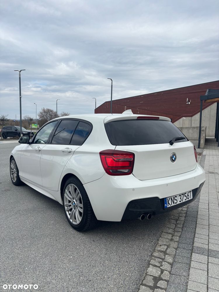BMW Seria 1 125d - 10