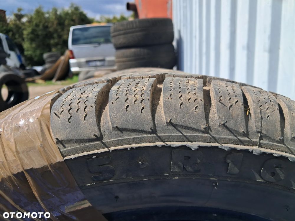 Opony Zimowe Sport 195/55R16 1122 0523 - 5