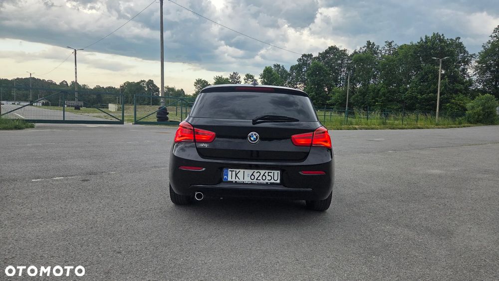 BMW Seria 1 118d Edition Metropolitan - 20