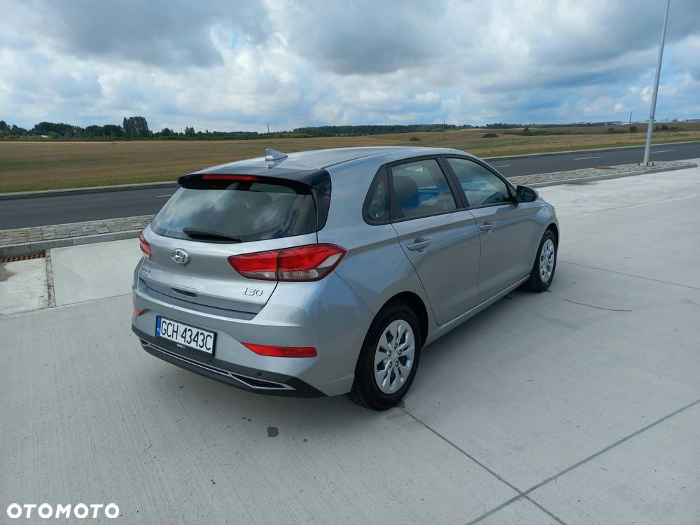 Hyundai i30 1.0 T-GDI Modern - 7