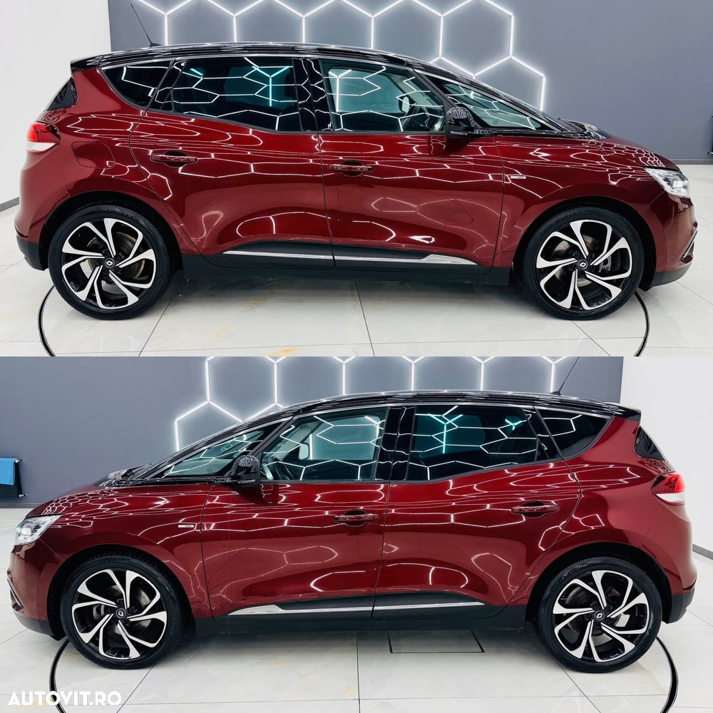 Renault Scenic ENERGY TCe 130 BOSE EDITION - 5
