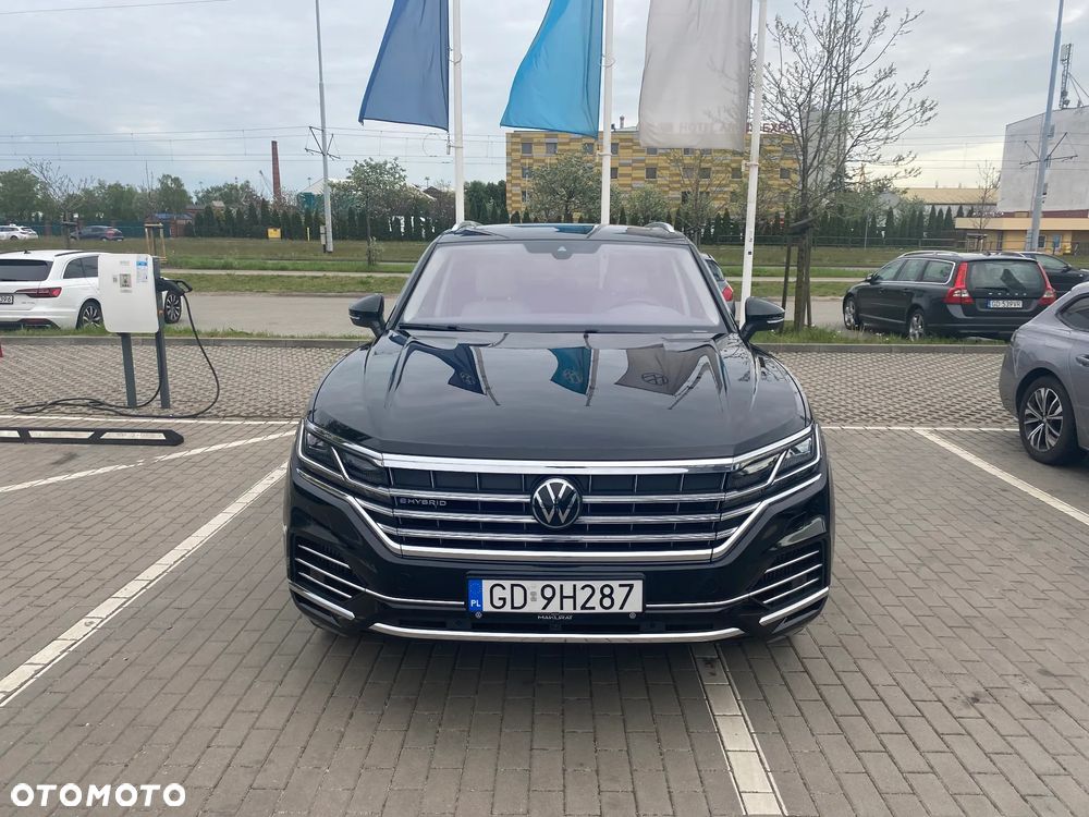 Volkswagen Touareg 3.0 V6 TFSI PHEV 280kW 4Motion Elegance - 3
