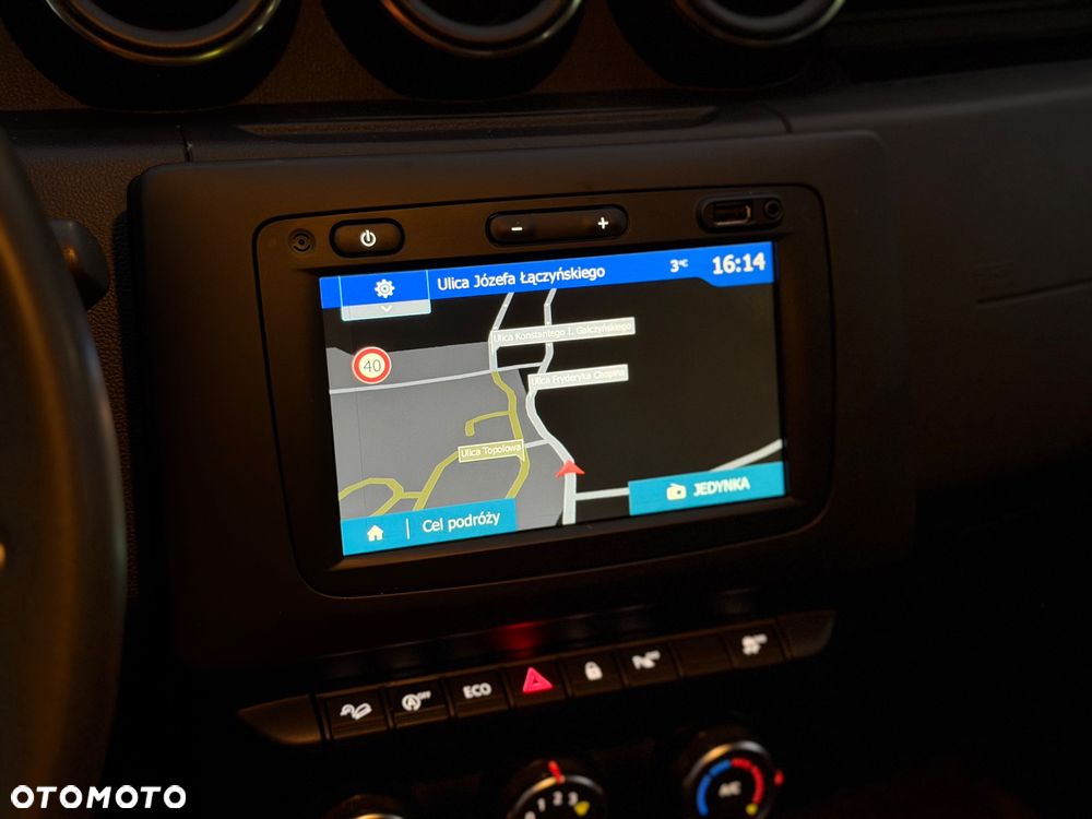 Dacia Duster 1.6 SCe Connected by Orange 4WD - 15