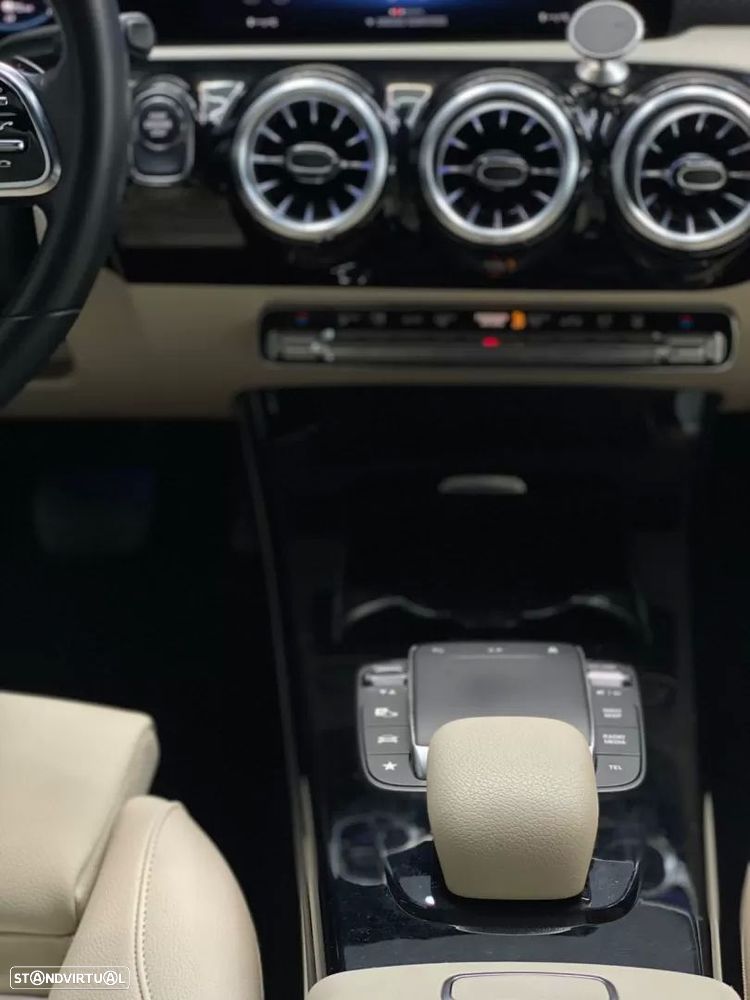 Mercedes-Benz CLA 250 e Shooting Brake Progressive - 13