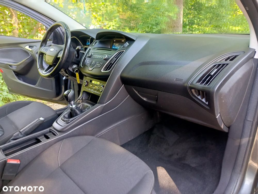 Ford Focus 1.0 EcoBoost Start-Stopp-System COOL&CONNECT - 20