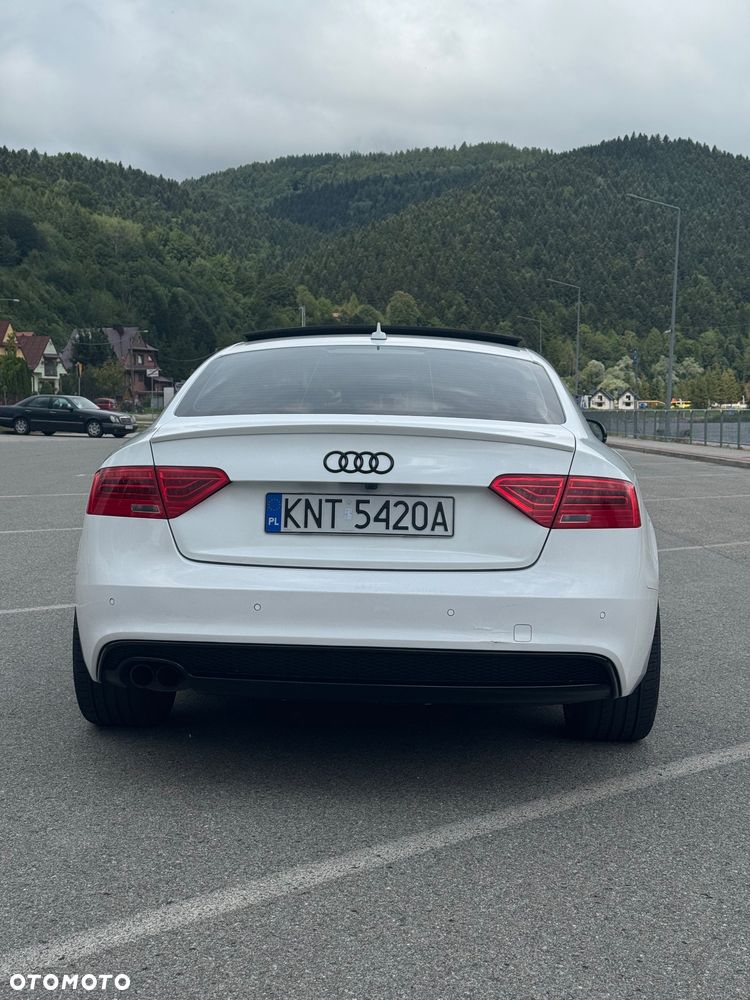 Audi A5 Coupé 2.0 TFSI Quattro S tronic - 5