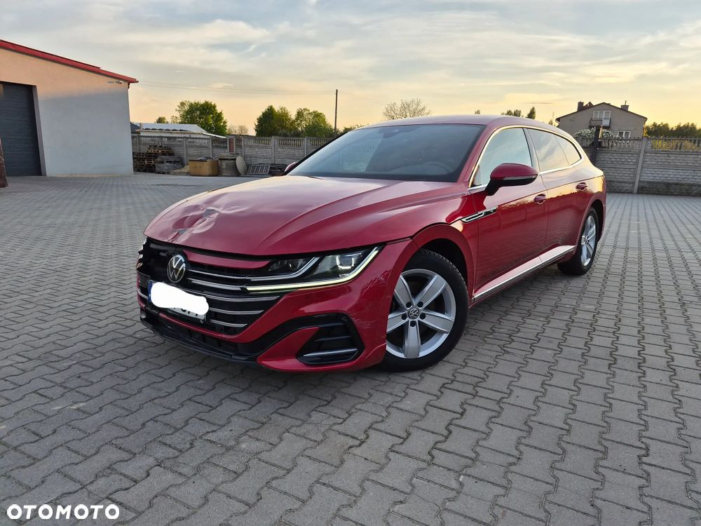 Volkswagen Arteon Shooting Brake 2.0 TSI R-Line DSG - 1