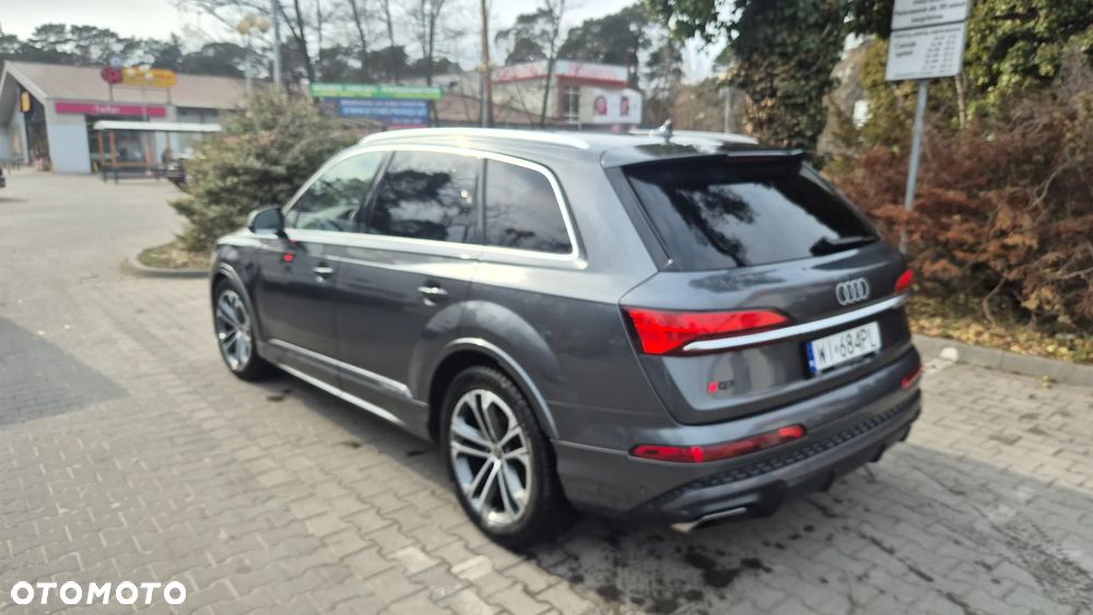 Audi Q7 45 TDI mHEV Quattro S Line Tiptr - 3
