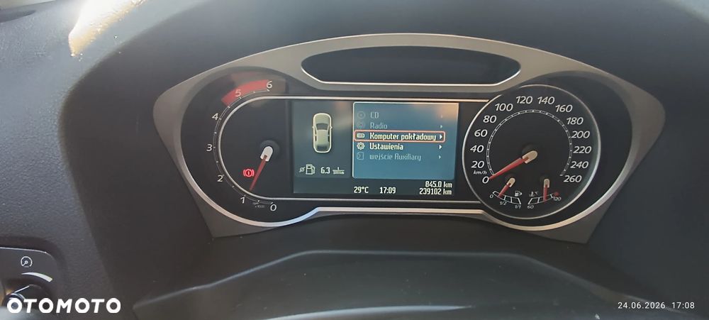 Ford Mondeo - 6