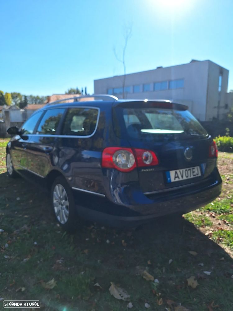 VW Passat Variant 1.4 TSI DSG Comfortline BlueMotion - 6