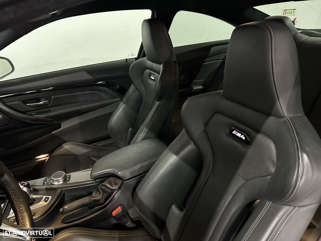 BMW M4 - 16