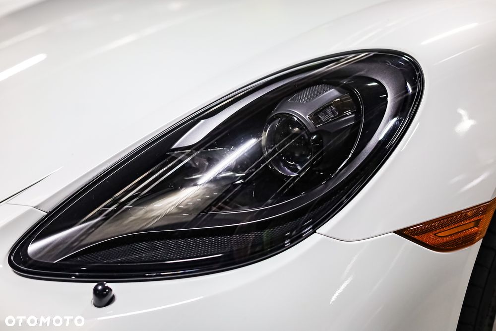 Porsche 718 Cayman Style Edition PDK - 8