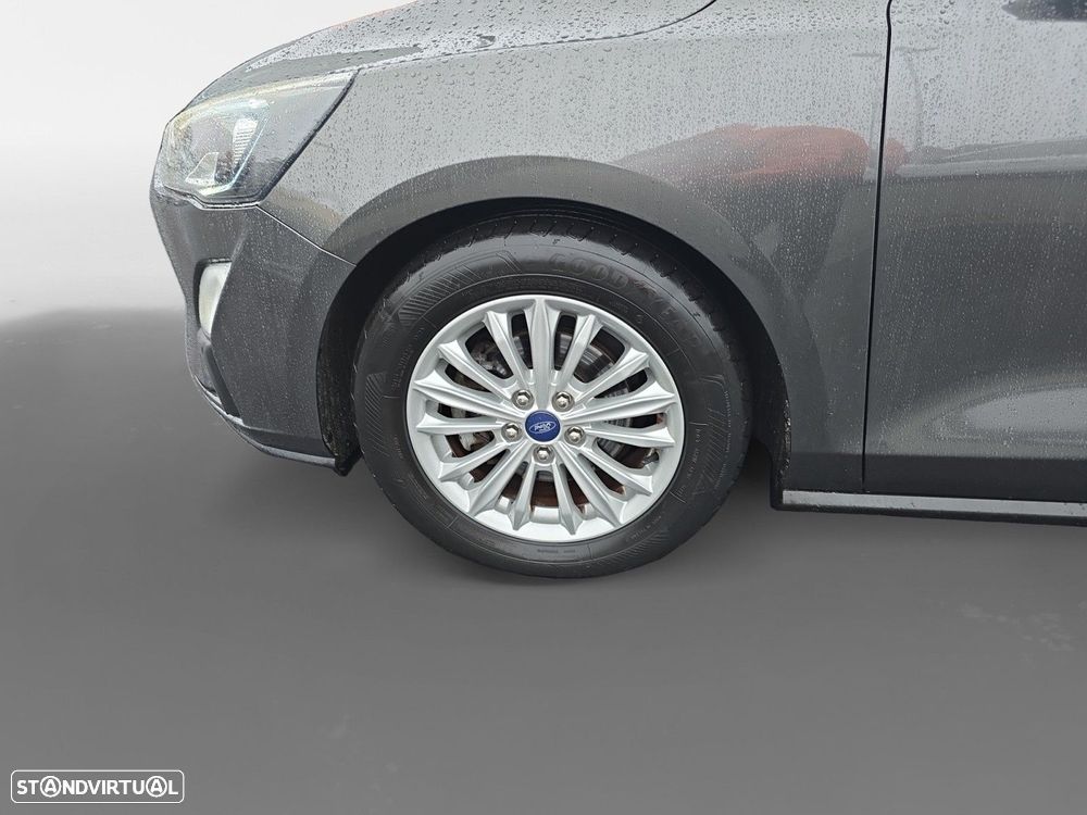 Ford Focus 1.5 TDCi Titanium - 14