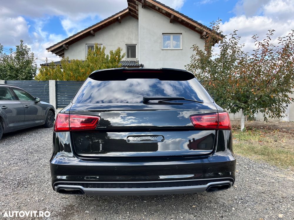 Audi A6 3.0 TDI DPF quattro S tronic - 6