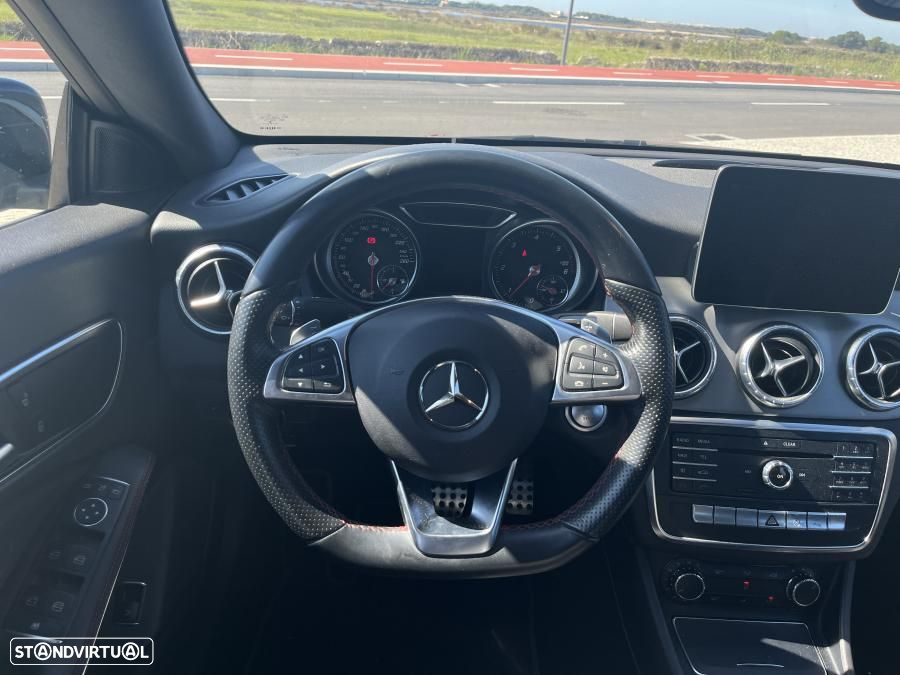 Mercedes-Benz CLA 180 d AMG Line Aut. - 6