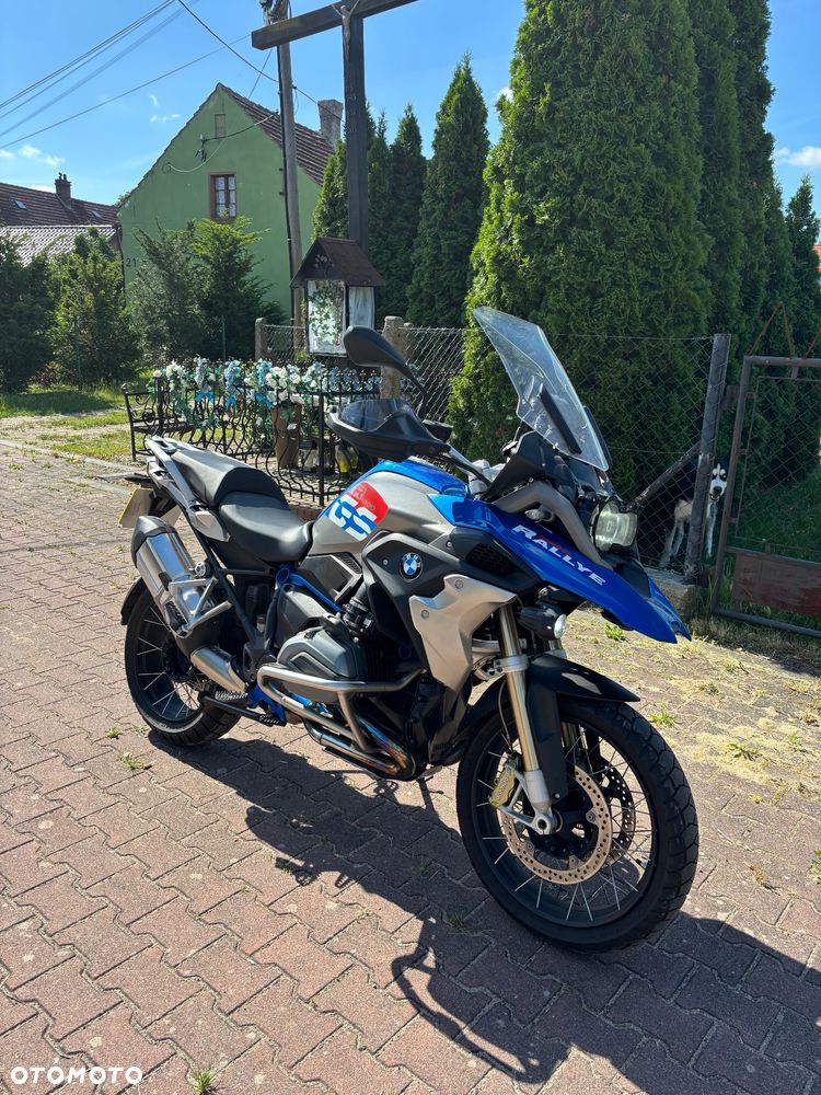 BMW GS - 2