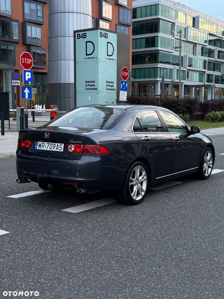 Honda Accord 2.0 i Automatik Executive - 4