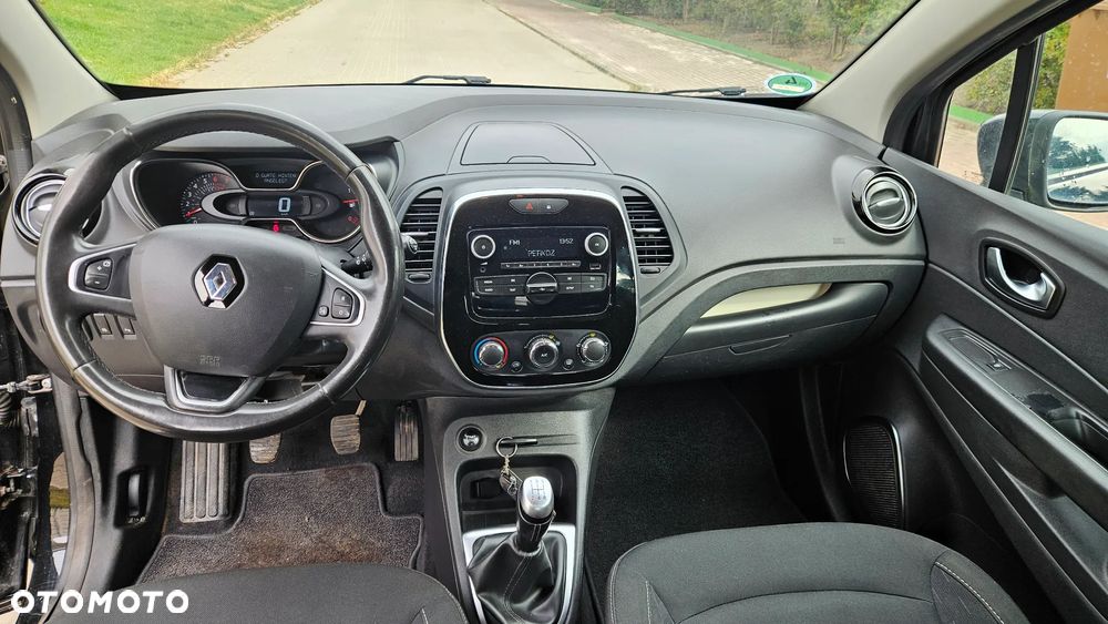 Renault Captur (ENERGY) TCe 90 LIMITED - 10