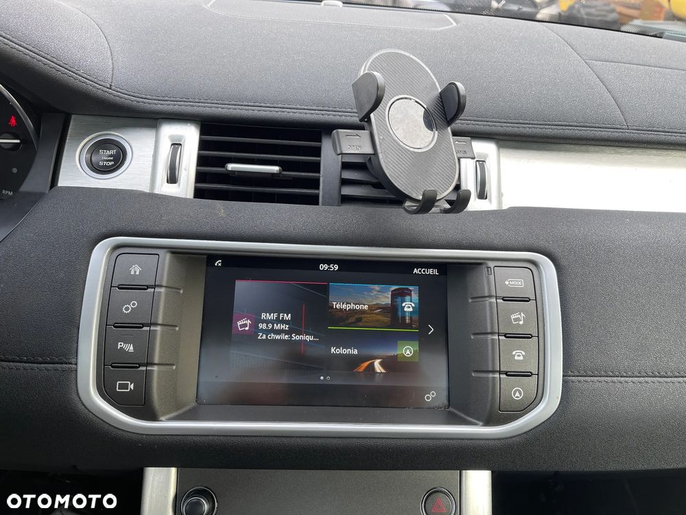 Land Rover Range Rover Evoque 2.0TD4 SE Dynamic - 13