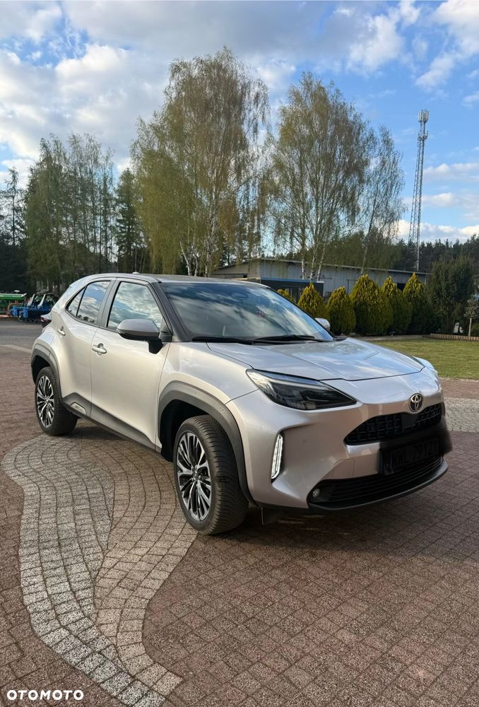 Toyota Yaris Cross - 1