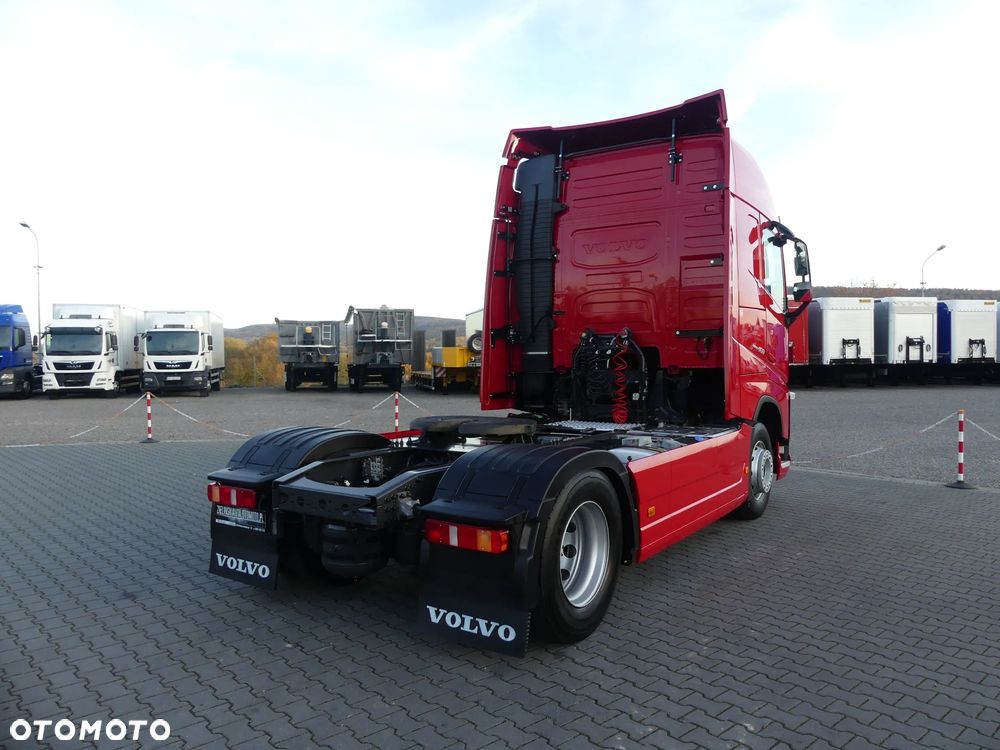 Volvo FH4 460 / EURO 6 / AUTOMAT / PEŁNY ADR / I -SHIFT / - 7