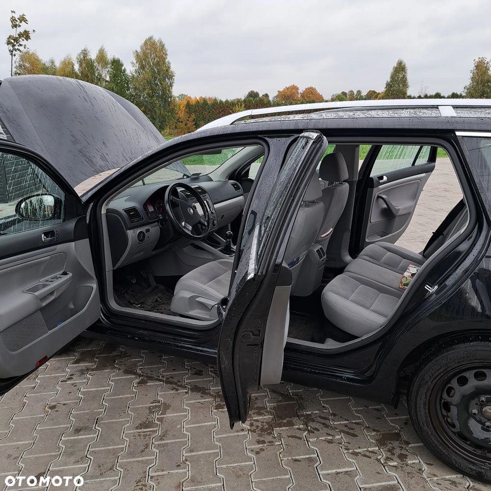 Volkswagen Golf V 1.9 TDI Comfortline - 3