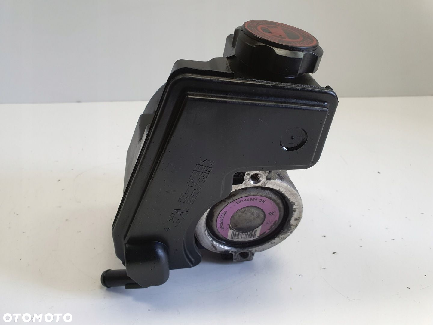 Peugeot 206 1.4 16V POMPA WSPOMAGANIA 9686525080 - 4
