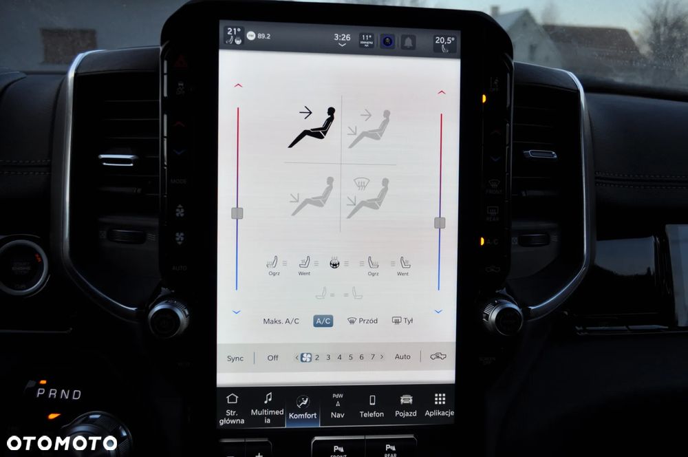 RAM 1500 Laramie Night Premium - 29