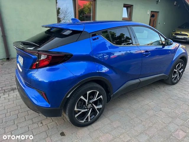 Toyota C-HR 1.2 T Style - 3