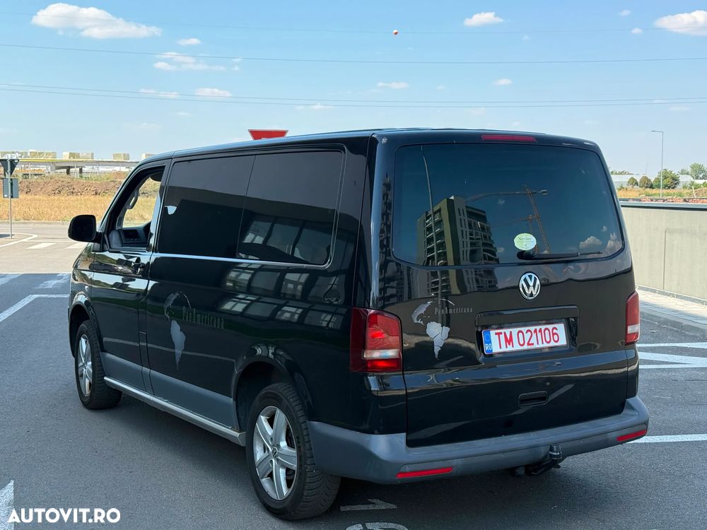 Volkswagen Transporter Multivan Highline - 4