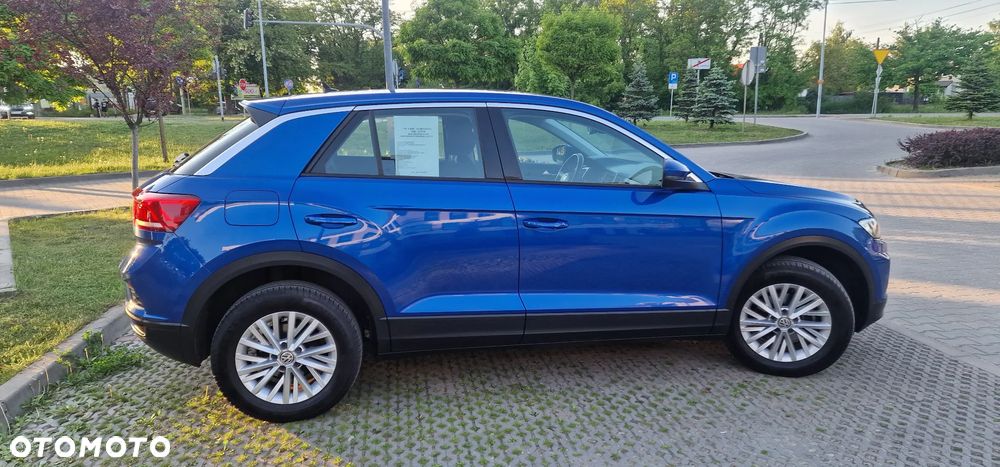 Volkswagen T-Roc 1.0 TSI - 6