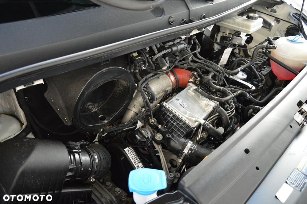 Volkswagen Crafter - 38