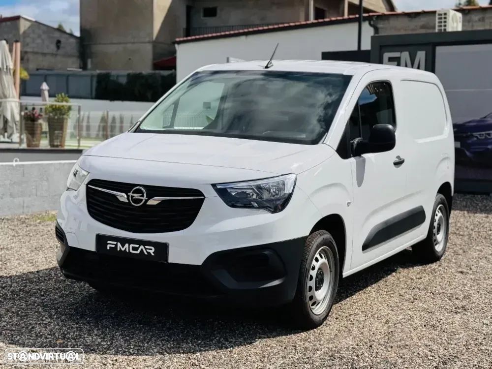 Opel Combo 1.5CDTi 102hp L1H1 - 2