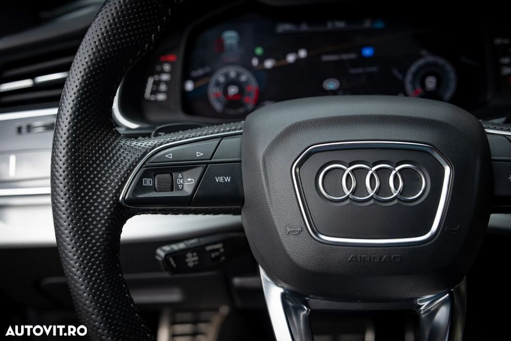 Audi Q8 3.0 50 TDI quattro Tiptronic MHEV - 18