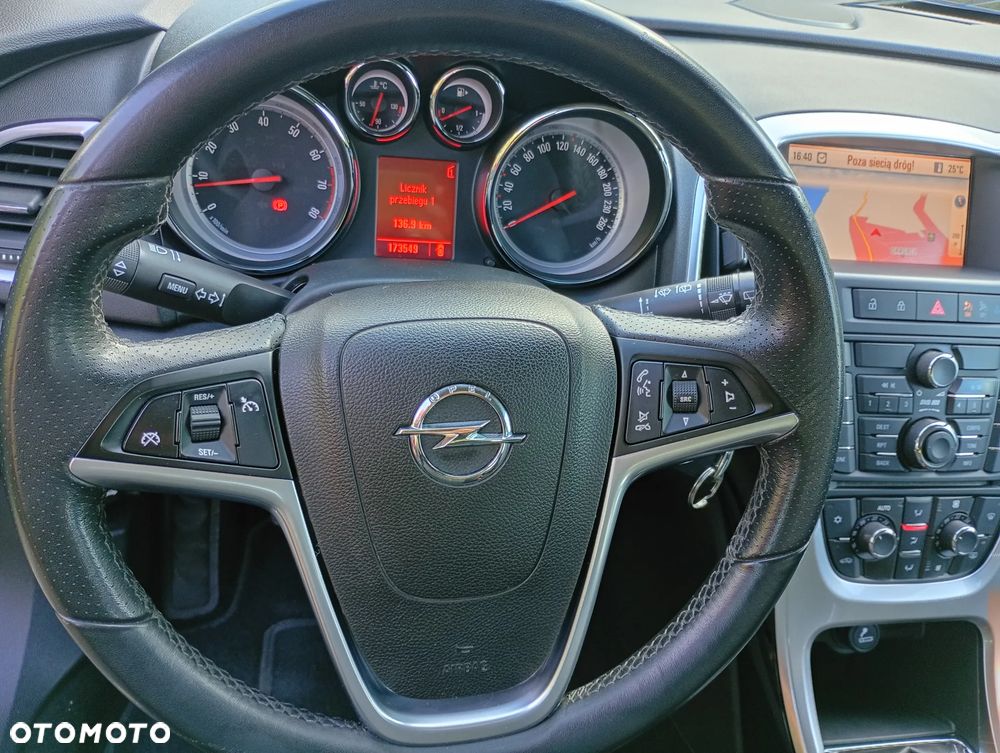 Opel Astra 1.4 Turbo Edition Sport - 16