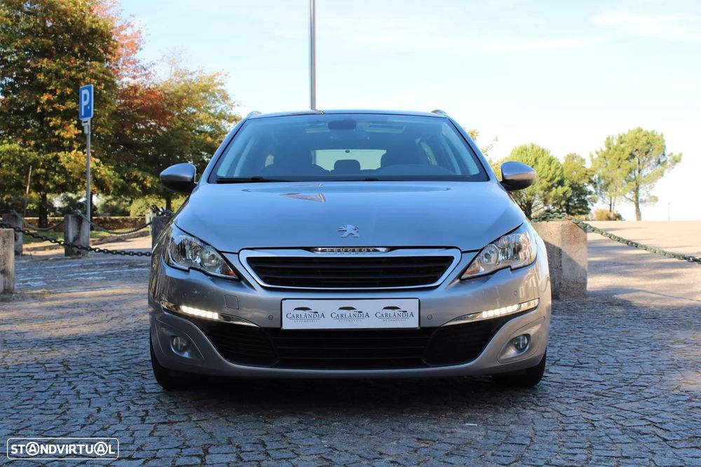 Peugeot 308 SW 1.6 BlueHDi Allure - 3