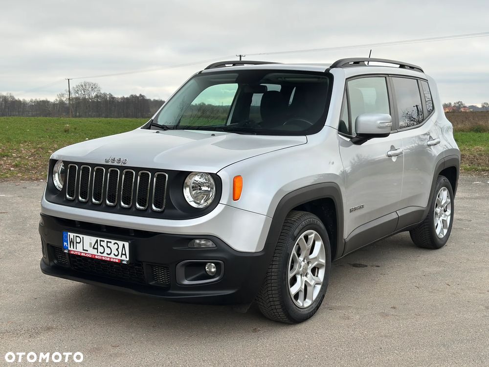 Jeep Renegade 1.4 MultiAir Limited - 9