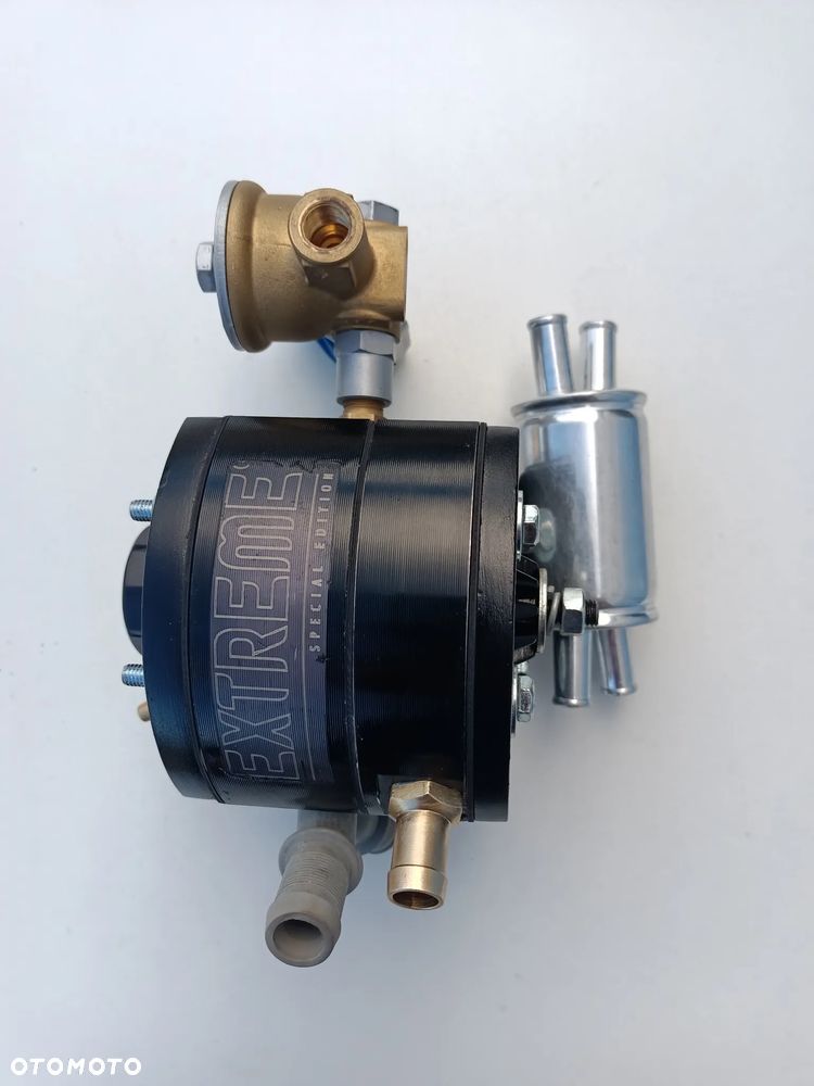 408 koni Kme Extreme red-1 reduktor parownik lpg gazu z elektrozaworem po regeneracji - 5