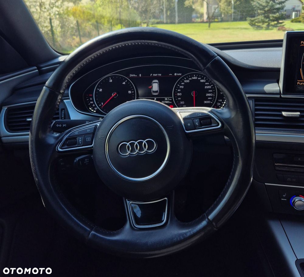 Audi A6 Avant 2.0 TDI ultra S tronic - 8