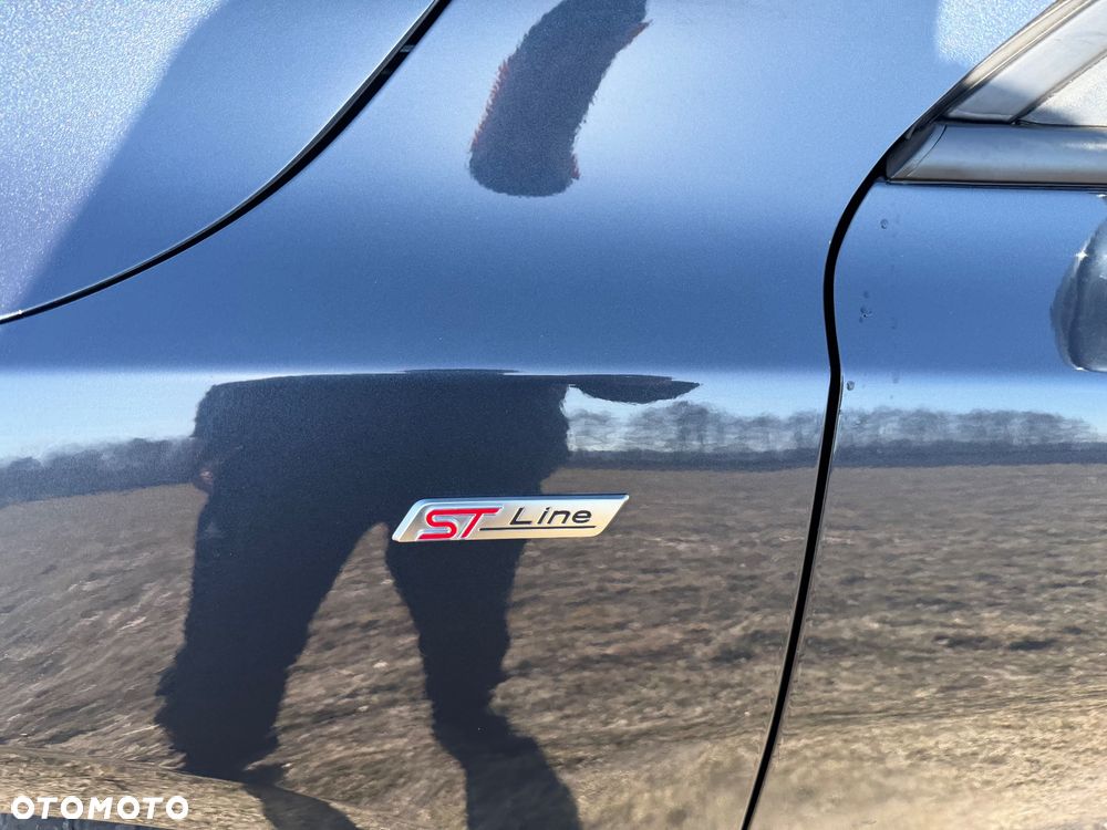 Ford Focus 1.5 EcoBoost STart-Stopp-System ST-LINE - 34