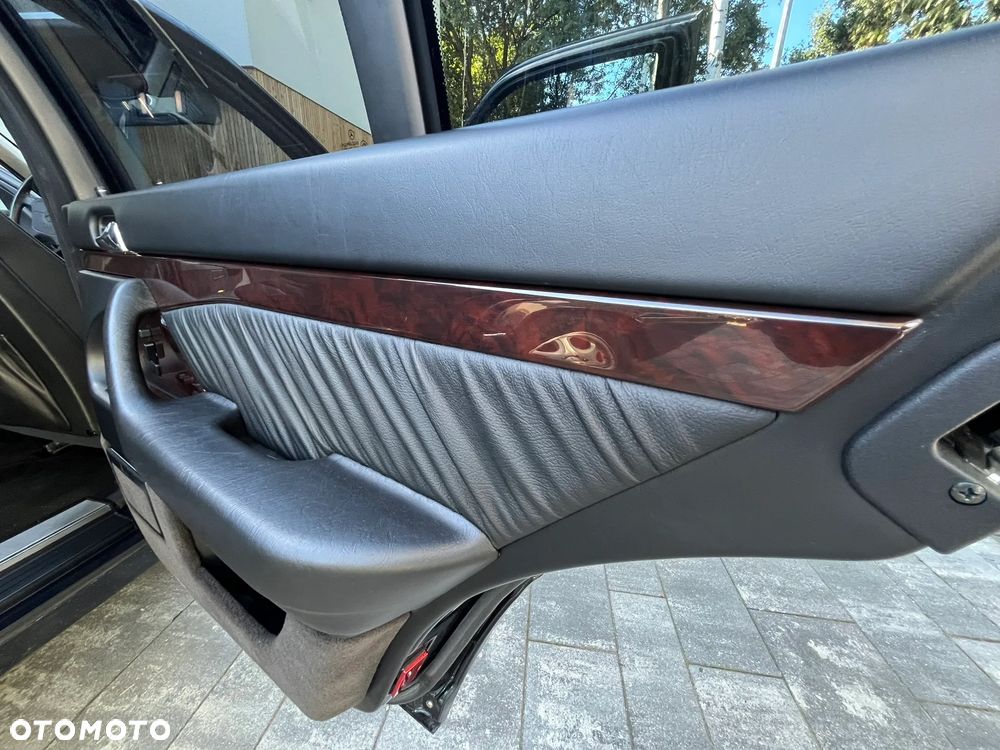 Mercedes-Benz Klasa S ver-500-l - 31